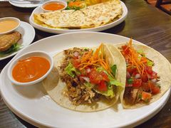牛肉taco-panchos 墨西哥餐厅(嘉绿苑店)