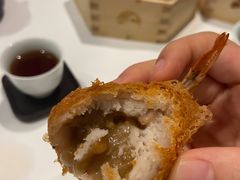 凤尾香芋角-白天鹅宾馆-宏图府餐厅
