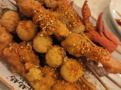 炸肠-辣妈妈麻辣拌