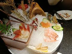 -上井料理黑金店(IFS国金中心店)