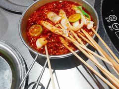 捞汁蛏王串串-椰庭·椰子鸡·创意玩家(晶耀前滩店)