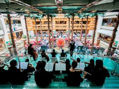 -威斯汀舞台餐厅