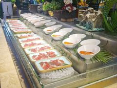 -乔哥铭洋海鲜自助(皇城恒隆广场店)