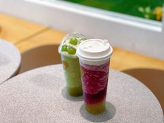 多肉葡萄-喜茶(永旺梦乐城店)