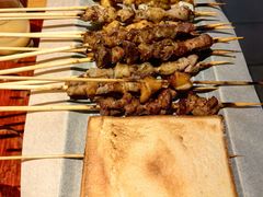 -肉串汪(月坛店)
