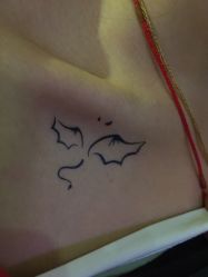 -周忆刺青原创设计定制