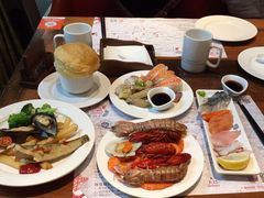 -四海一家自助餐(益田假日广场店)