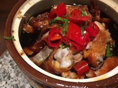 王府泡椒鸡-南京大牌档(苏州中心店)