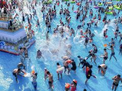 -重庆玛雅海滩水公园