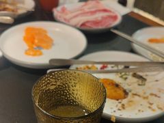 -東盛炭烤自助料理(浦东文峰广场店)