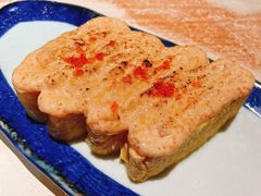 明太子玉子烧-堂本家洋食别馆·炸猪排(中心城店)