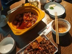 -多嘴超级肉蟹煲(欧亚卖场店)
