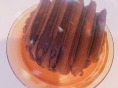焦糖巧克力挞-Luneurs(幸福里店)
