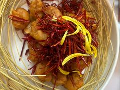 -百盛·鼎膳(中海财富中心)