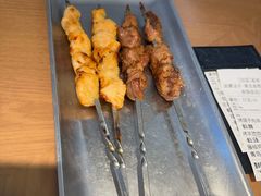 -波螺油子·海肠捞饭·青岛菜(市南银座店)