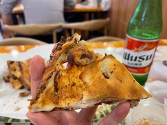 新疆羊肉馕饼-新疆喀什烤肉饭店(红松路店)