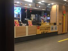 -麦当劳(仙林亚东城得来速店)