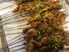 -黑皮烧烤(民意四路店)