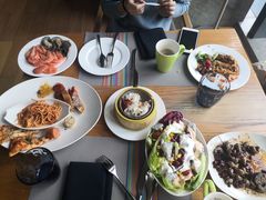 -解放碑威斯汀酒店-知味国际美食餐厅