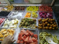 -老炳·七丛松甘草水果