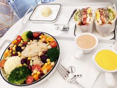 -蔬士沙拉·轻食·减脂餐(斗门店)