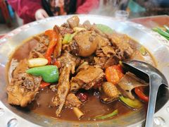 -赵记煎饼卷大葱(东岳店)