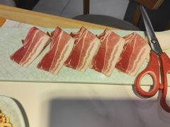 -猪啊牛呀羊啊铜盘烤肉(正大广场店)