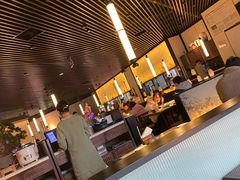 大堂-绿茶餐厅(成都大悦城店)