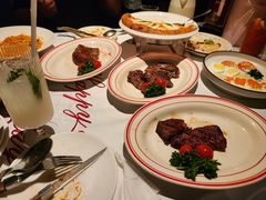 炙烤安格斯肋眼牛排-食间牛排(重庆路万达店)