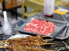 -欣悦坊陈一刀热气羊肉火锅(清真路店)