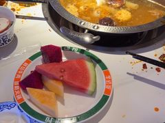 -李姑婆鲜切牛肉火锅自助(凤城二路店)