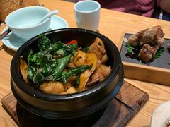 -竹里馆·淮扬菜·功夫茶(老门东店)