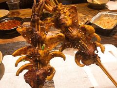 -串大叔炭火烤串·鸡西大冷面刀削面(总店)
