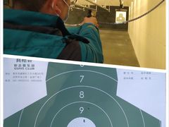 -真枪会射击俱乐部(河西中央公园店)