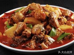 -巴依兄弟西域美食(机场店)