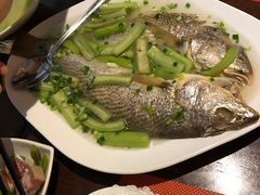-上海金陵紫金山大酒店·汇海餐厅