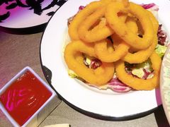 洋葱圈-陌上花儿·音乐西餐吧(和平店)