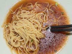 红汤面-松鹤面馆(观前店)