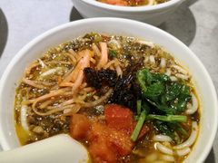 -半山腰·云南菜(侨福芳草地店)