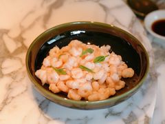 龙井虾仁-杭州君悦酒店·湖滨28中餐厅