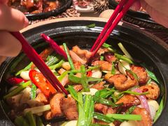 -恭喜上堓砂锅焗·海鲜大排档(闵行龙湖店)