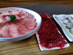 -牛村来人潮汕牛肉火锅(西单店)