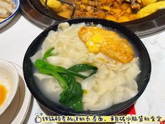 -冰城焰会大丰收铁锅炖(萝岗万达金街店)