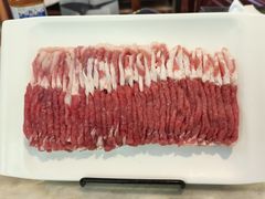 -清真·鸦儿李记·涮肉(花市店)