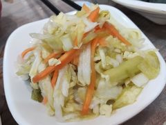 泡菜-韩师傅老大同刀削面(北苑路店)