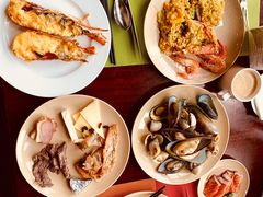 -广州希尔顿逸林酒店-OPEN開·全日制餐厅·海鲜·小火锅·自助餐(东风路店)