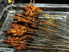 -碎怂烤肉(钟楼柳巷店)