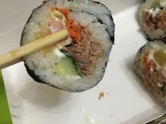 -金三顺紫菜包饭(大商新一百购物广场店)