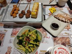 -木屋烧烤(南新店)