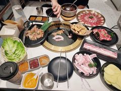 -花味烤肉·拌饭(芜湖八佰伴店)